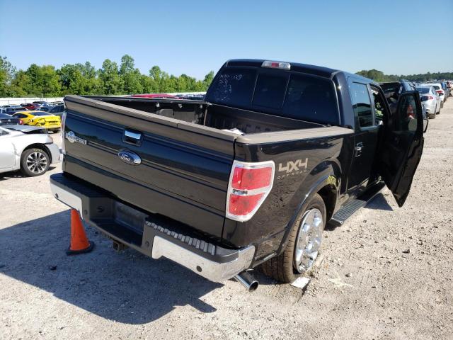 Photo 4 from auction – 2013 FORD F150 SUPER with VIN 1FTFW1ET2DKF18848