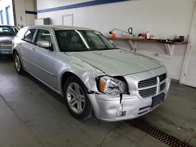 Photo 4 from auction – 2006 DODGE MAGNUM R/T with VIN 2D8GV57226H245330
