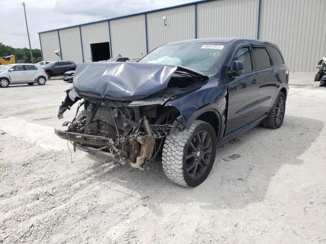 Photo 2 from auction – 2015 DODGE DURANGO R/ with VIN 1C4SDHCT5FC916715