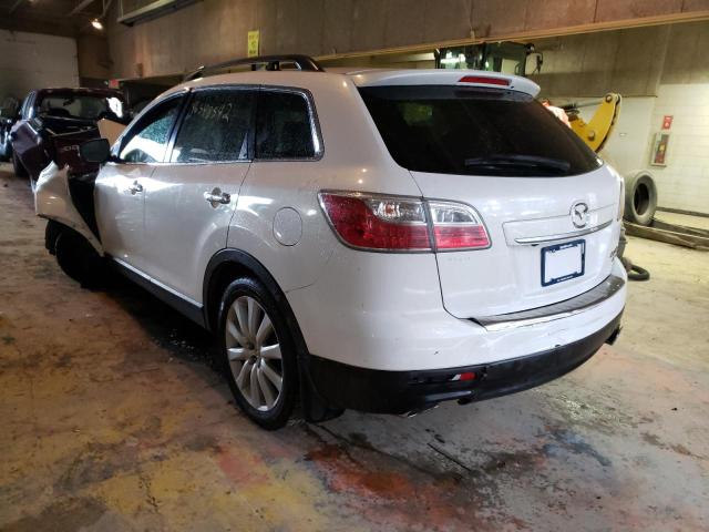 Photo 3 from auction – 2010 MAZDA CX-9 with VIN JM3TB3MA2A0201130
