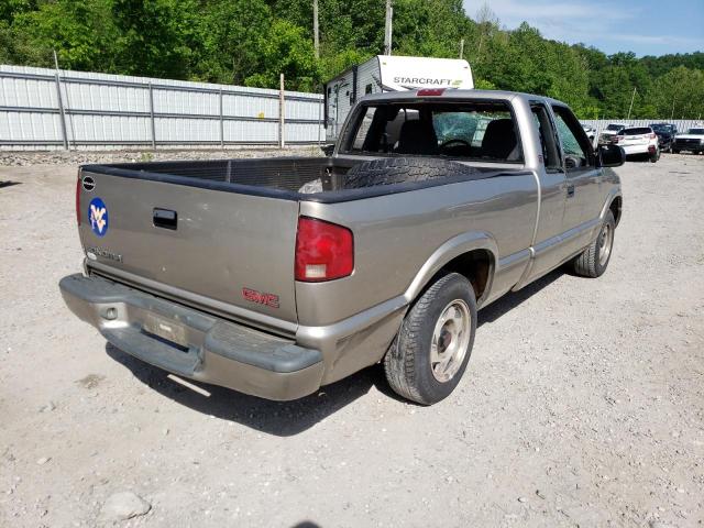 Photo 4 from auction – 1999 GMC SONOMA with VIN 1GTCS1943X8531367