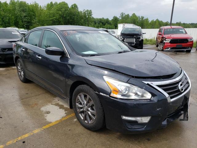 NISSAN ALTIMA 2.5 2015 with VIN 1N4AL3AP1FC490647 - Photo from auction