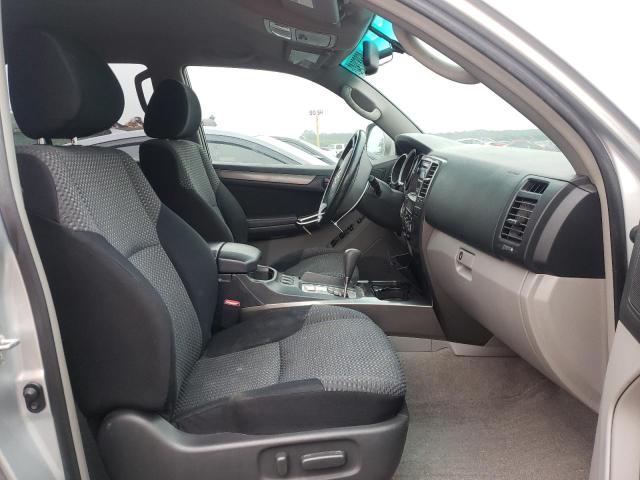 Photo 5 from auction – 2007 TOYOTA 4RUNNER SR with VIN JTEZU14R878075806
