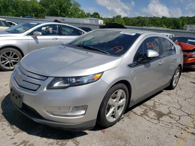 Photo 2 from auction – 2015 CHEVROLET VOLT with VIN 1G1RD6E44FU127127