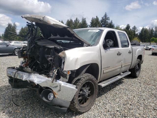 Photo 2 from auction – 2008 GMC SIERRA C15 with VIN 2GTEC13C681321307