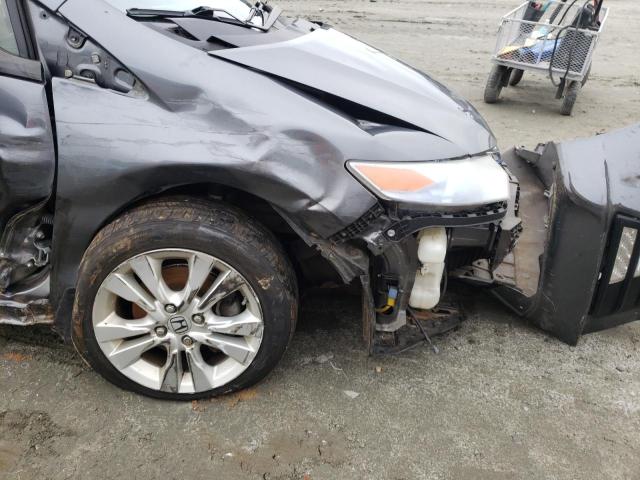 Photo 9 from auction – 2013 HONDA INSIGHT EX with VIN JHMZE2H71DS001821