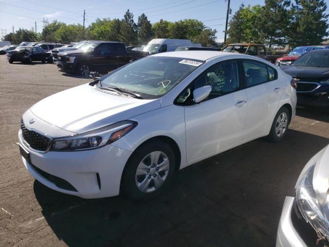 Zdjęcie 9 z aukcji – 2017 KIA FORTE LX z VIN 3KPFL4A74HE137725
