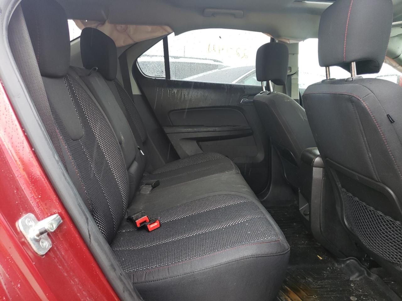 Photo 6 from auction – 2011 CHEVROLET EQUINOX LT with VIN 2CNALDEC7B6205987