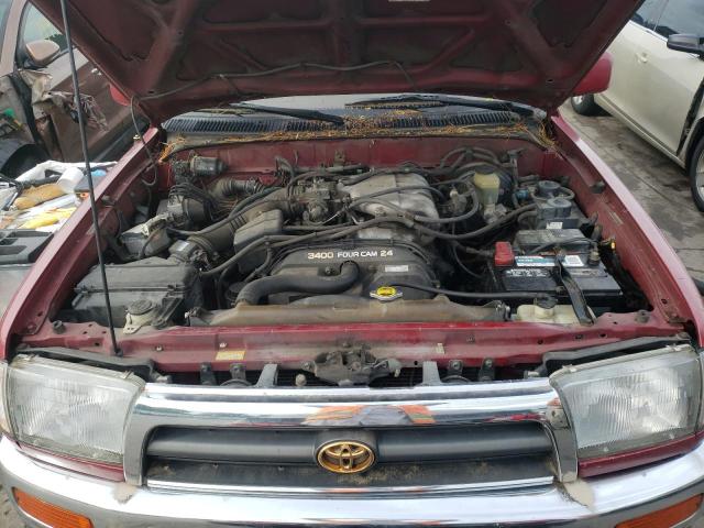 Photo 7 from auction – 1997 TOYOTA 4RUNNER SR with VIN JT3HN86R4V0125331