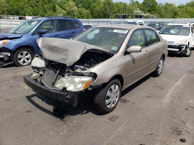 Photo 2 from auction – 2007 TOYOTA COROLLA CE with VIN 2T1BR32E17C789736