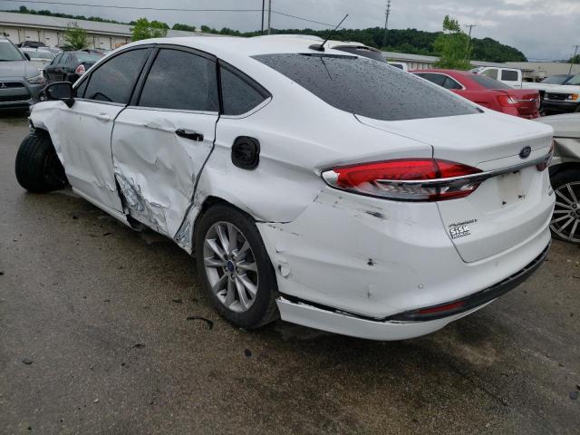 Photo 3 from auction – 2017 FORD FUSION SE with VIN 3FA6P0HD7HR414732