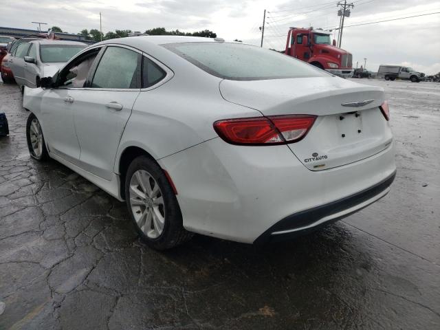 Photo 3 from auction – 2015 CHRYSLER 200 LIMITE with VIN 1C3CCCAB1FN760928