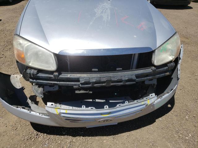 Photo 9 from auction – 2007 KIA SPECTRA EX with VIN KNAFE121775401286