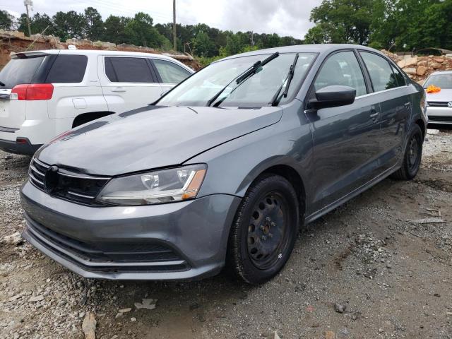Photo 2 from auction – 2017 VOLKSWAGEN JETTA S with VIN 3VW2B7AJ6HM314583