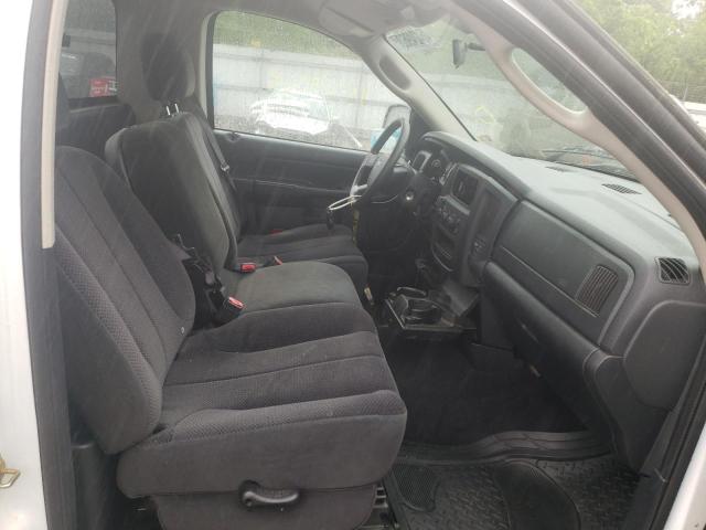 Photo 5 from auction – 2004 DODGE RAM 1500 S with VIN 1D7HA16N64J271143