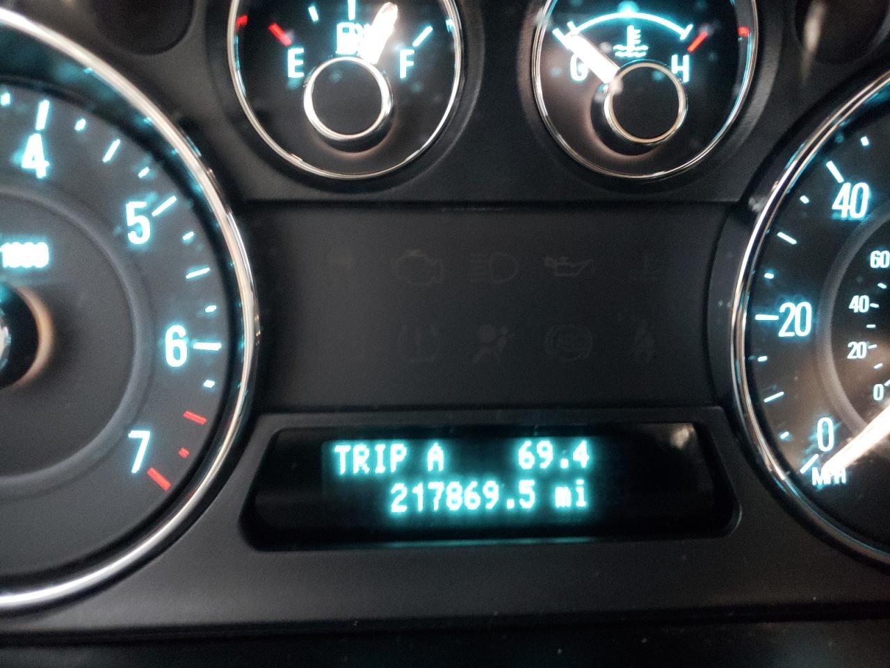 Photo 8 from auction – 2010 FORD FLEX SE with VIN 2FMGK5BC4ABA43037
