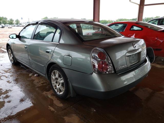 Photo 3 from auction – 2005 NISSAN ALTIMA S with VIN 1N4AL11D65C139760
