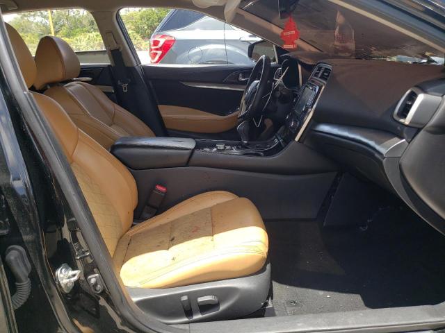 Photo 5 from auction – 2016 NISSAN MAXIMA 3.5 with VIN 1N4AA6AP0GC411560