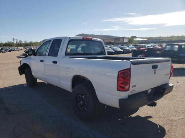 Photo 3 from auction – 2007 DODGE RAM 1500 S with VIN 1D7HU18P97J577683