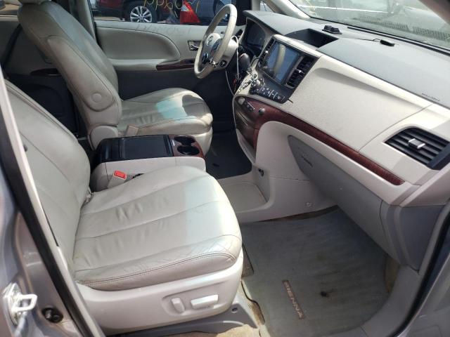 Photo 5 from auction – 2014 TOYOTA SIENNA XLE with VIN 5TDYK3DC0ES486574