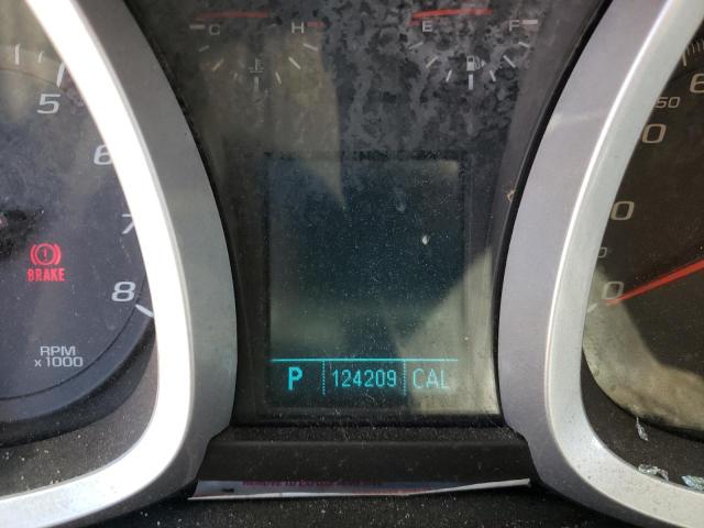 Photo 8 from auction – 2010 CHEVROLET EQUINOX LT with VIN 2CNFLFEY3A6279175