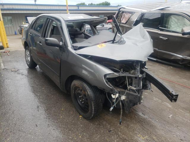 TOYOTA COROLLA CE 2005 with VIN 2T1BR32E25C326646 - Photo from auction