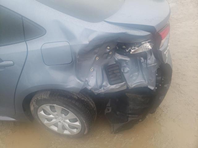 Photo 9 from auction – 2020 TOYOTA COROLLA LE with VIN 5YFEPRAE5LP067946