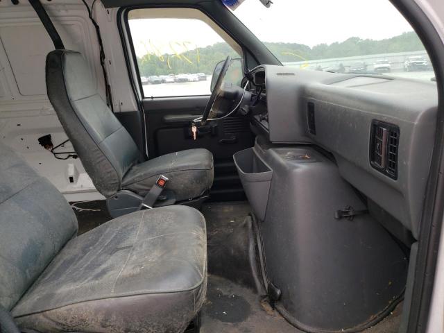 Photo 5 from auction – 1996 FORD ECONOLINE with VIN 1FTHE24Y1THB42640