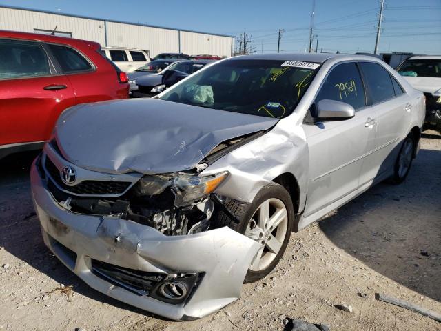 Photo 2 from auction – 2014 TOYOTA CAMRY L with VIN 4T1BF1FK7EU303259
