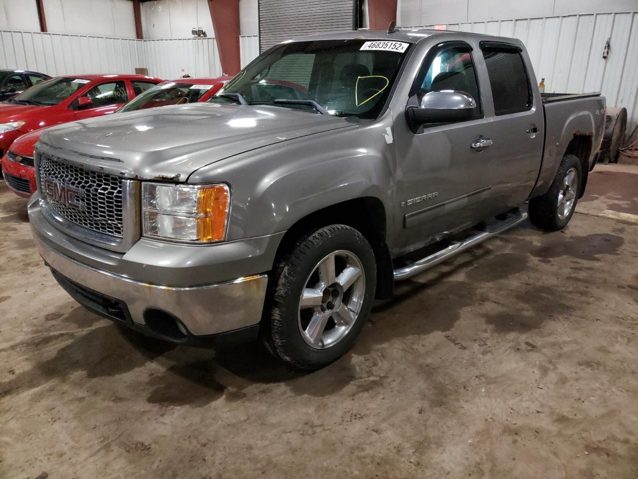 Photo 2 from auction – 2008 GMC SIERRA K15 with VIN 2GTEK13M181185566