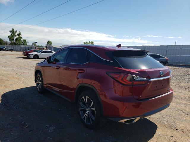Photo 3 from auction – 2018 LEXUS RX 350 BAS with VIN 2T2BZMCA1JC149191