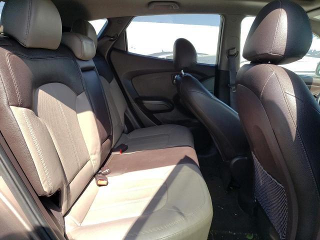 Photo 6 from auction – 2011 HYUNDAI TUCSON GLS with VIN KM8JU3AC7BU203803
