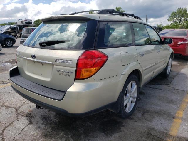 Photo 4 from auction – 2005 SUBARU LEGACY OUT with VIN 4S4BP67C154341667