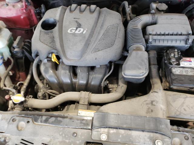 Photo 9 from auction – 2013 KIA OPTIMA LX with VIN 5XXGM4A77DG177803