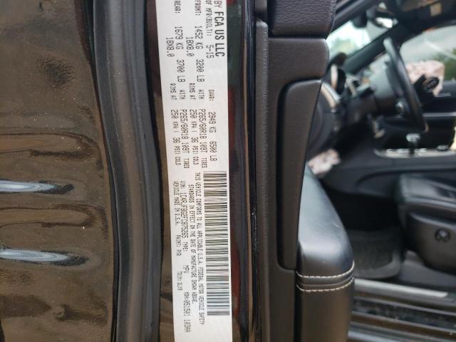 Photo 10 from auction – 2015 JEEP GRAND CHER with VIN 1C4RJFBG2FC875265