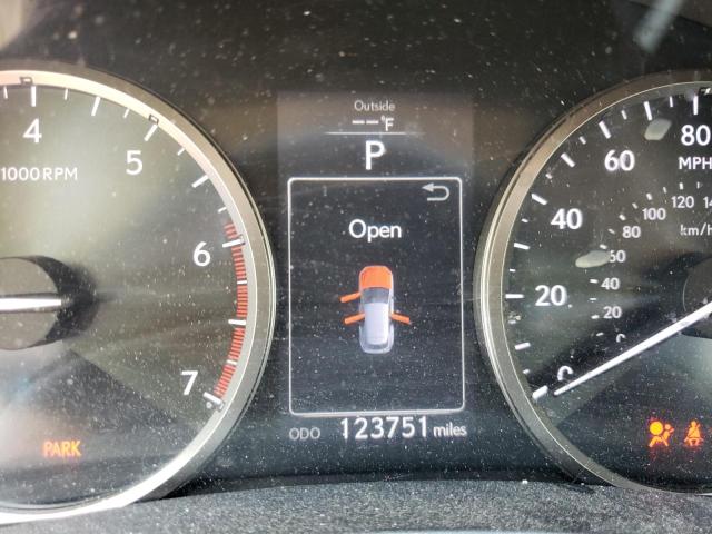 Photo 8 from auction – 2016 LEXUS NX 200T BA with VIN JTJBARBZ0G2078604