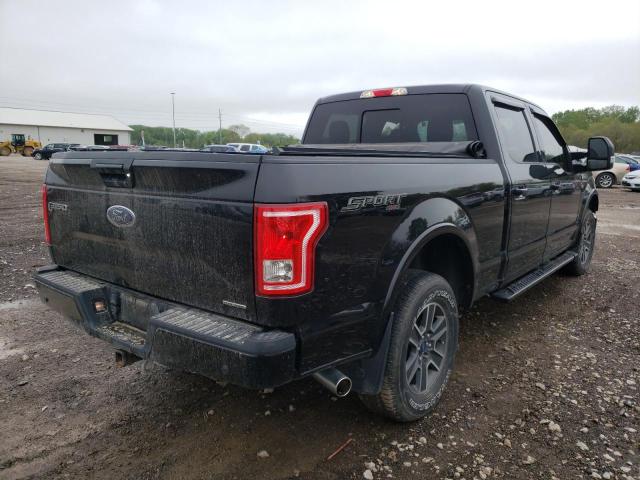 Photo 4 from auction – 2016 FORD F150 SUPER with VIN 1FTFW1EF4GFC86325