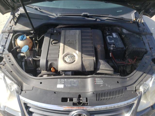 Photo 7 from auction – 2008 VOLKSWAGEN EOS TURBO with VIN WVWBA71F08V008521