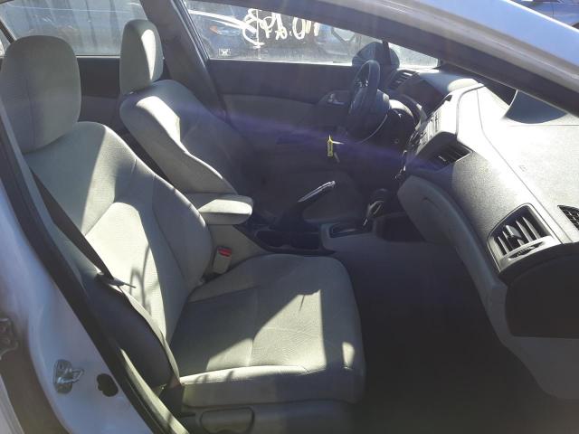 Photo 8 from auction – 2012 HONDA CIVIC EX with VIN 2HGFB2F86CH509279