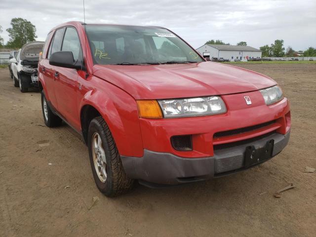 Photo 1 from auction – 2004 SATURN VUE with VIN 5GZCZ23D04S893941
