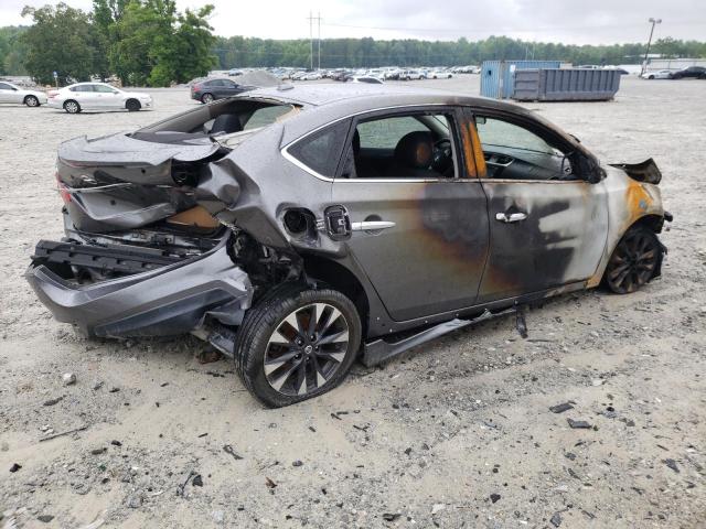 Photo 9 from auction – 2017 NISSAN SENTRA S with VIN 3N1AB7AP2HY247382