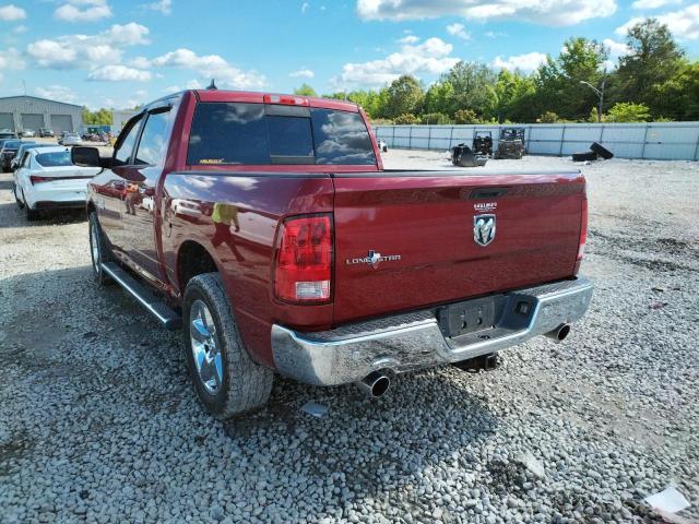 Photo 3 from auction – 2015 RAM 1500 SLT with VIN 1C6RR6LT2FS634937