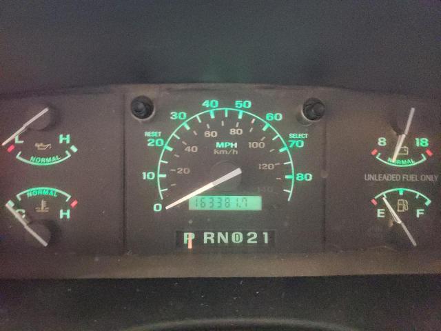 Photo 8 from auction – 1995 FORD F150 with VIN 1FTEF14Y9SLA88199