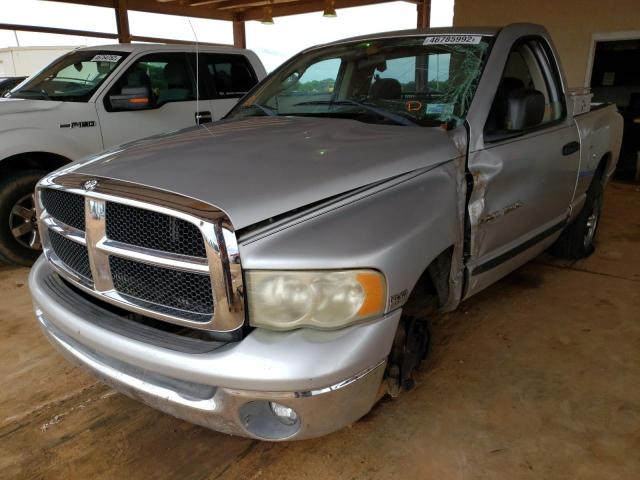 Photo 2 from auction – 2003 DODGE RAM 1500 S with VIN 1D7HA16D53J583816