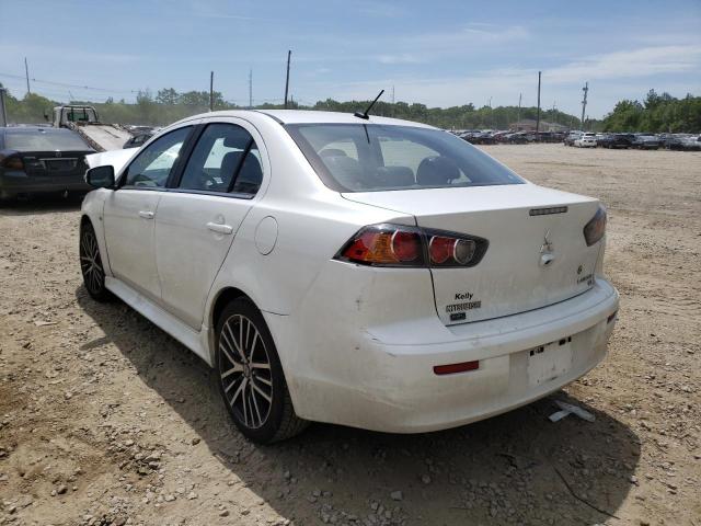 Photo 3 from auction – 2017 MITSUBISHI LANCER ES with VIN JA32V2FW5HU001925