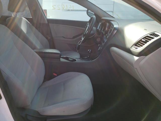Photo 5 from auction – 2014 KIA OPTIMA LX with VIN 5XXGM4A78EG284120
