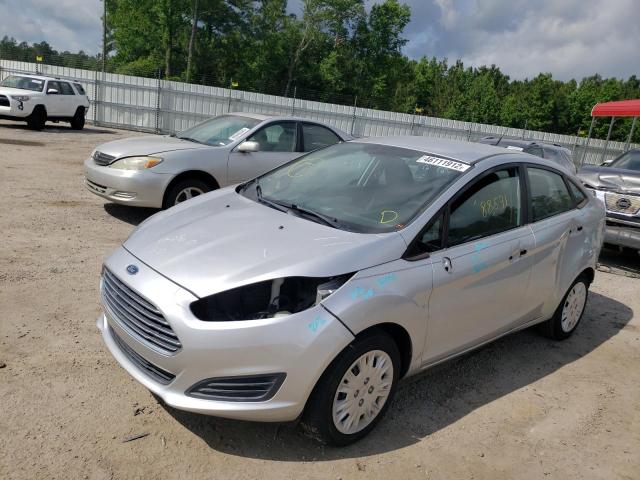 Photo 2 from auction – 2014 FORD FIESTA S with VIN 3FADP4AJ8EM210979