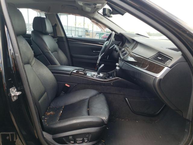 Photo 5 from auction – 2012 BMW 528 I with VIN WBAXG5C56CDY29616
