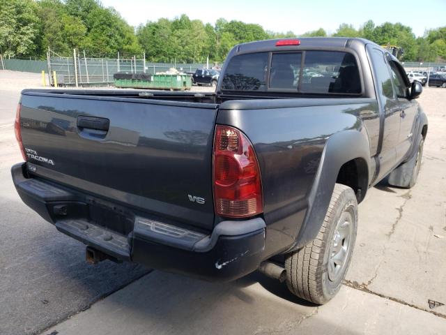 Photo 4 from auction – 2013 TOYOTA TACOMA with VIN 5TFUU4EN5DX071385