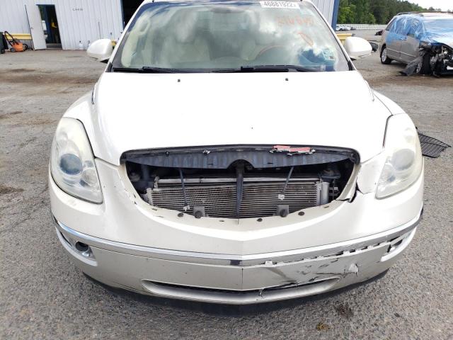 Photo 9 from auction – 2011 BUICK ENCLAVE CX with VIN 5GAKRBED3BJ216865